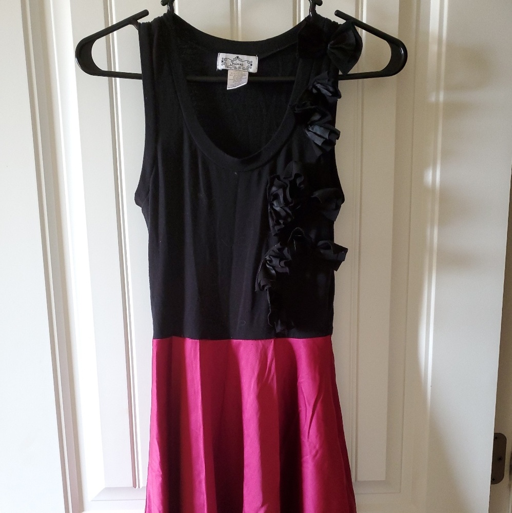 5/$13 Trixxi Bow Dress